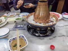 -马记伊源斋涮肉·清真菜(百子湾店)