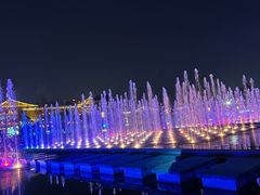 -大雁塔北广场音乐喷泉