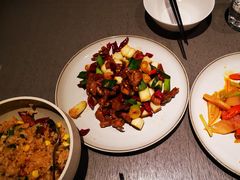腊肠炒饭-日上三甘(三里屯店)