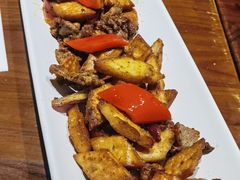 风味馕炒肉-阿依来新疆餐厅(奥城店)