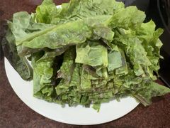 莴笋叶-朝伟清真铜瓢牛肉馆(三十年老·店)