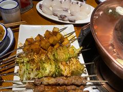 -義聚德·清真铜锅涮羊肉·烧烤(河东店)