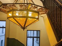 -上海和平饭店 Fairmont Peace Hotel