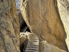 -秦岭终南山世界地质公园翠华山景区
