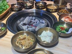 -金顺韩式烤肉·网红烤肉店(广利路店)