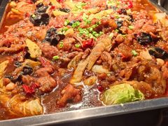 -北京希尔顿逸林酒店-逸轩西餐厅-自助餐厅