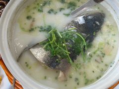 -山水之味·大鱼头·农家菜(张公洞店)