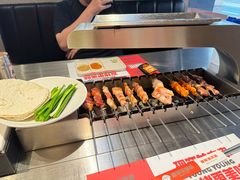 -嫩羊羊·延边烤串·朝鲜族美食(张家港美食街店)