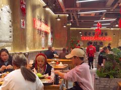 -谭三娘鲜切牛肉自助火锅(九眼桥总店)