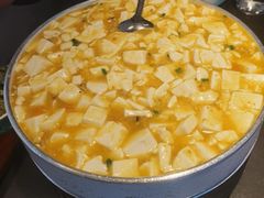 手工蟹粉豆腐-红厨巷·淮扬菜(熙南里店)