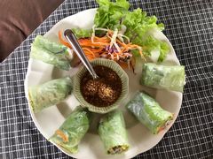泰式春卷-Dash Teak House