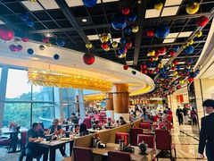 -怡咖啡自助餐(宁波香格里拉店)
