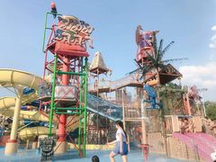 -武汉玛雅海滩水公园