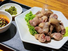 -二道木烤羊腿(桃花潭店)