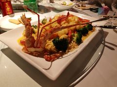 龙虾伊面-申粤轩酒楼·三十年粤菜经典(丁香花园店)