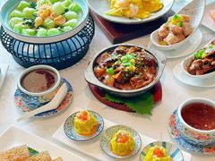 -五号茶居·新派粤菜·岭南五号酒店(沿江中路店)