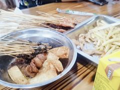 -阿姨小肉摊(同济西苑店)