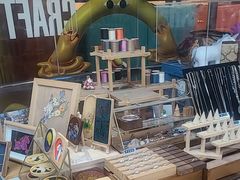 -观澜湖手艺工场·陶艺·吹玻璃·拼豆