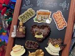 -Reset Coffee 与海咖啡