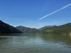 -严子陵钓台(富春江小三峡)