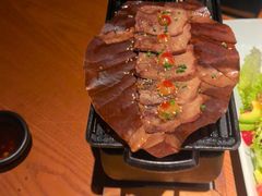 朴叶牛舌-贰捌零叁精致料理(钱湖店)
