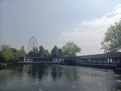 -无锡蠡湖国家湿地公园-蠡园
