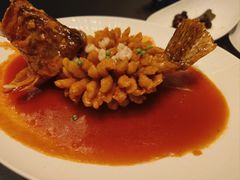 松鼠桂鱼-江南雅厨(李公堤店)