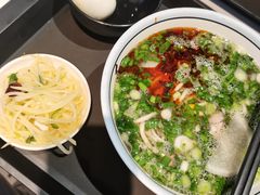 -兰州马子禄牛肉面(文景公园店)