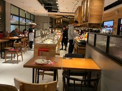 大堂-比格比萨自助(新辰里学清路店)