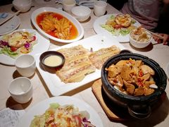 -小船渔村•大连菜•大连焖鱼(明泽街店)