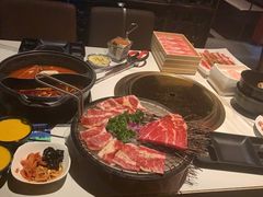 -火炉火自助餐(悠唐购物中心店)