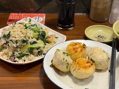 舒蔡记特色生煎-舒蔡记生煎菜饭(云南中路店)