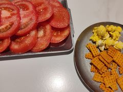 -叁宝烤肉• 西安烧烤(凤城十二路店)