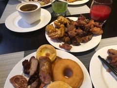 -常州华美达国际大酒店·餐饮部