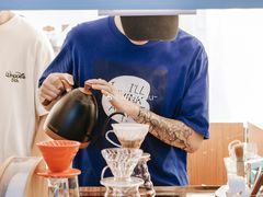 -士多咖啡·Stop Coffee