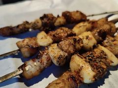 -肉串汪(月坛店)