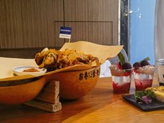 -粉巷13號陕菜馆