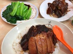 -一乐烧鹅(中环店)