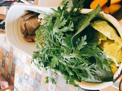 -南城十里潮汕鲜牛火锅·鲜虾生滚粥(融汇老商埠店)