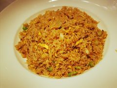 蛋炒饭-食为先庐畔渔歌(合作化路店)