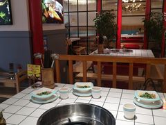 -蛙一刀·麻椒鱼火锅(金仙桥店)