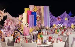 -永泰福朋喜来登酒店-宴会厅