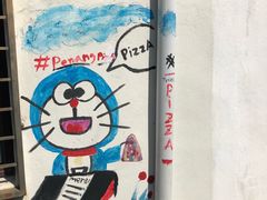 景点-槟城街头艺术街区