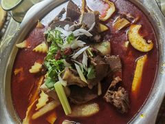 -百草堰刘记驴肉馆(新华东街店)