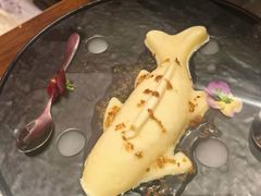 -真地道京味府·鲜橙烤鸭·北京菜(朝阳公园·甜水园店)