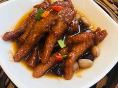 凤爪-东方御宴海鲜酒楼(棕泉酒店)