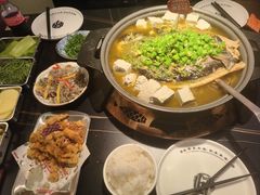 -师烤·豆花烤鱼(深圳坂田天虹店)