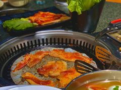 荞麦冷面-鹤之乡·齐齐哈尔烤肉·非遗(秋涛路店)