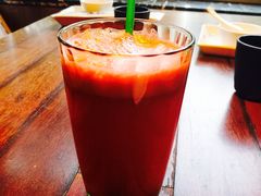 西瓜汁（杯）-章吴记喜瑞餐厅(东东城店)