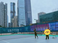 -快乐网球俱乐部(观音桥店)